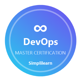 Master in DevOps badge
